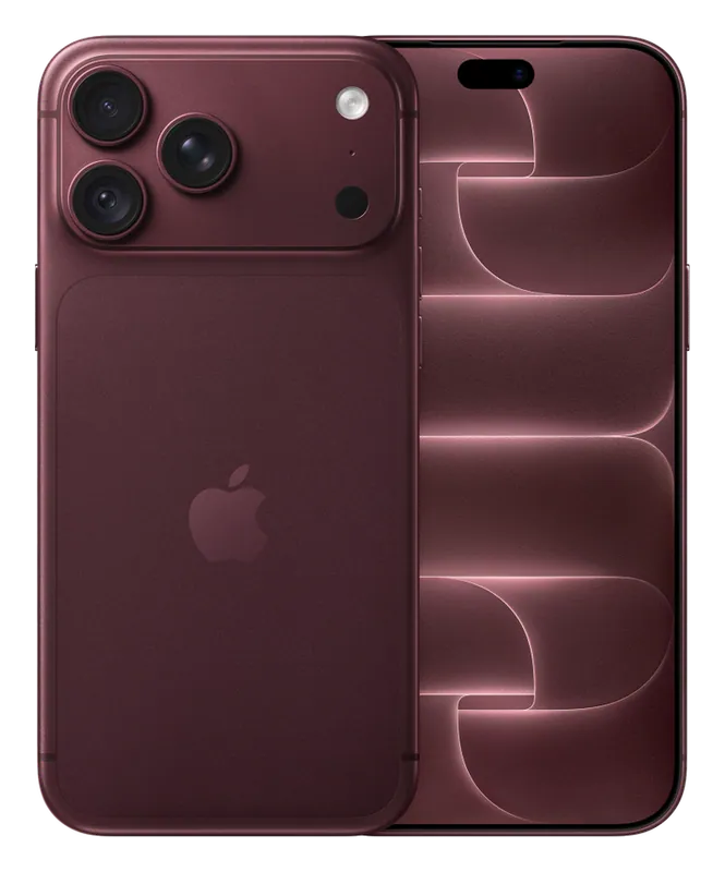 iPhone 18 Pro Max, Bordô